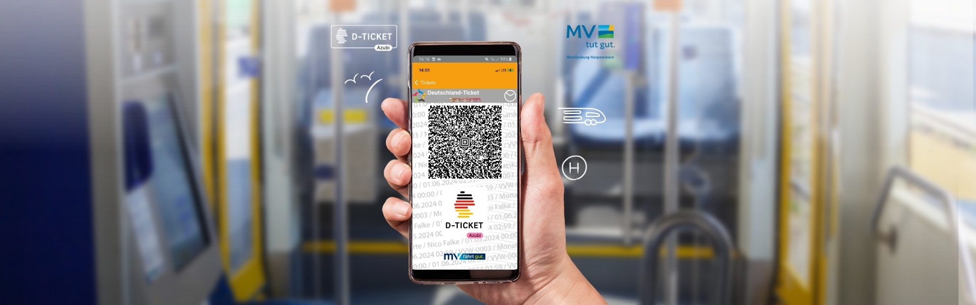 Achtung Azubis in MV!