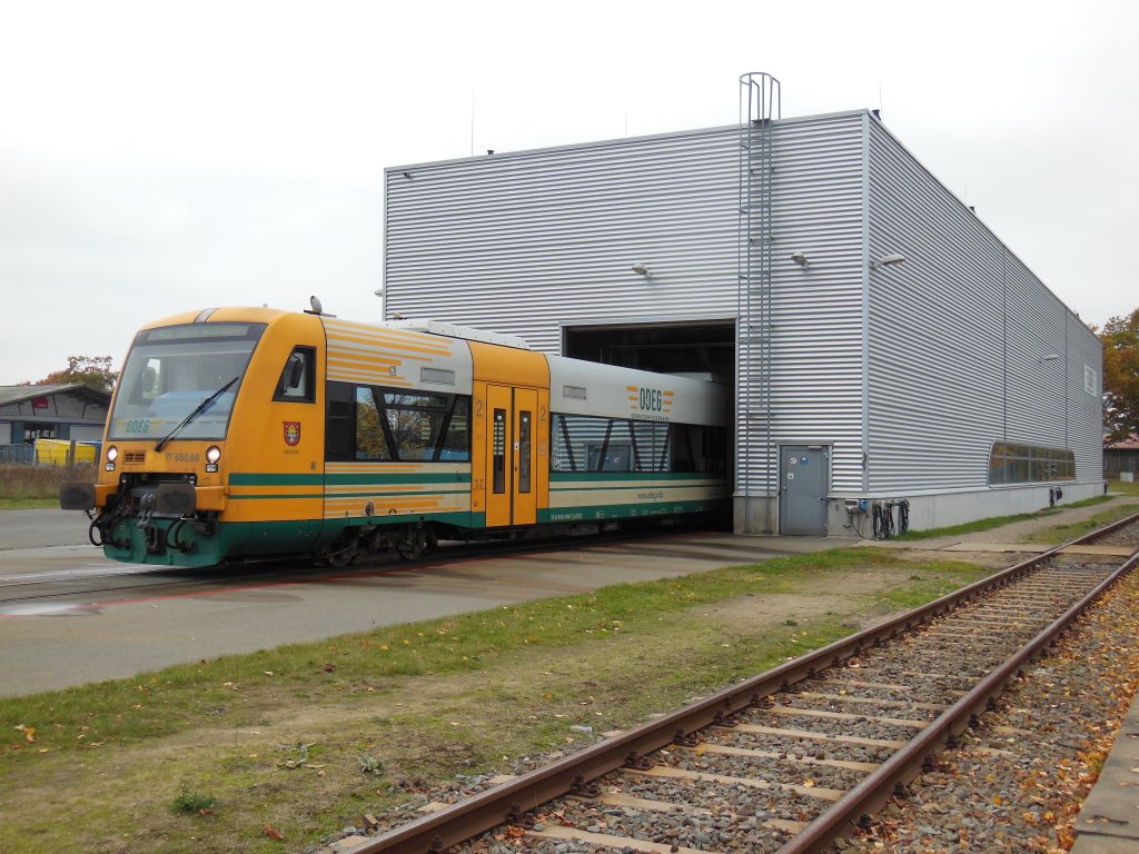 ODEG erhält Zuschlag für Verkehrsvertrag in Westmecklenburg
