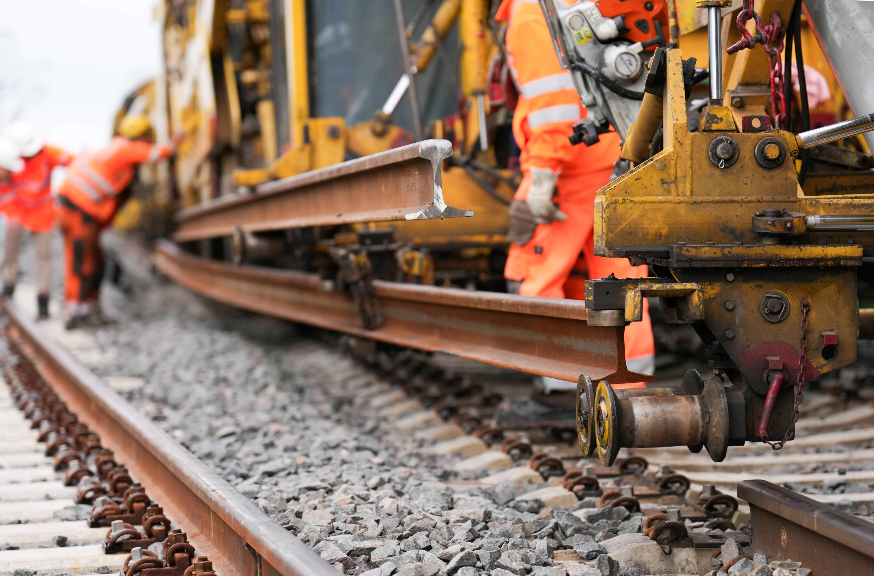 Bürgerveranstaltungen der DB InfraGO zur neunmonatigen Sperrung Hamburg-Berlin