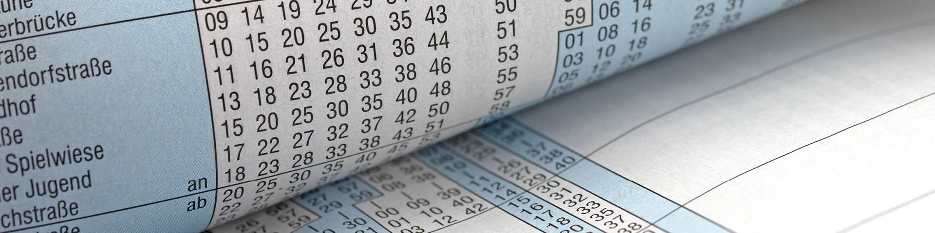 Fahrplankonferenz 2025