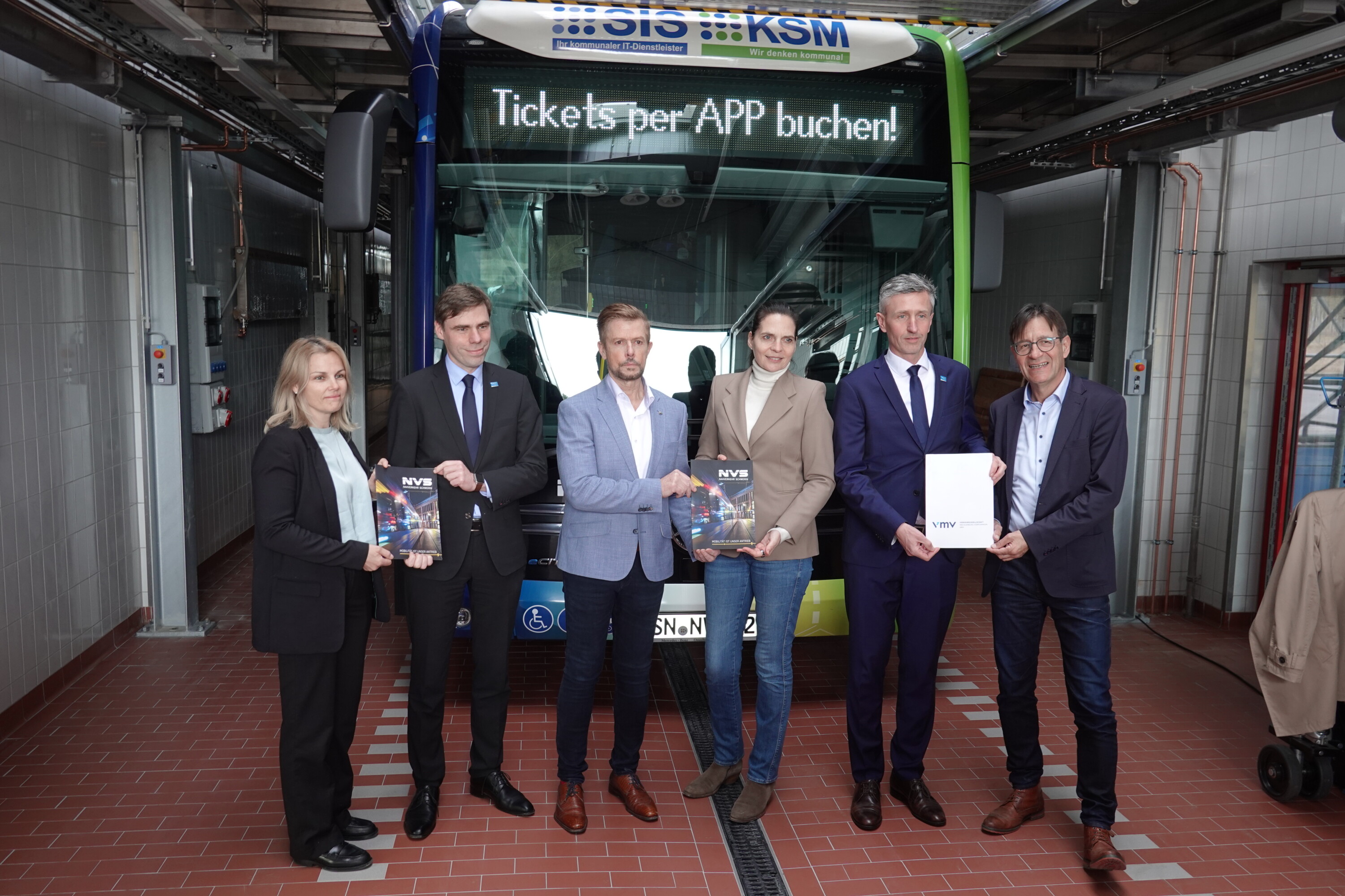 Mobilitätsoffensive: Land unterstützt bei Digitalisierung