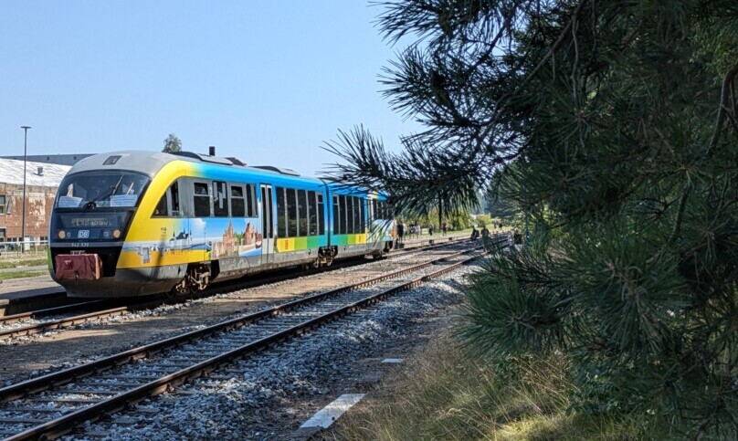 „Kaiserbahn“ und weitere Strecken: Untersuchungsergebnisse zum Fahrgastpotenzial liegen vor