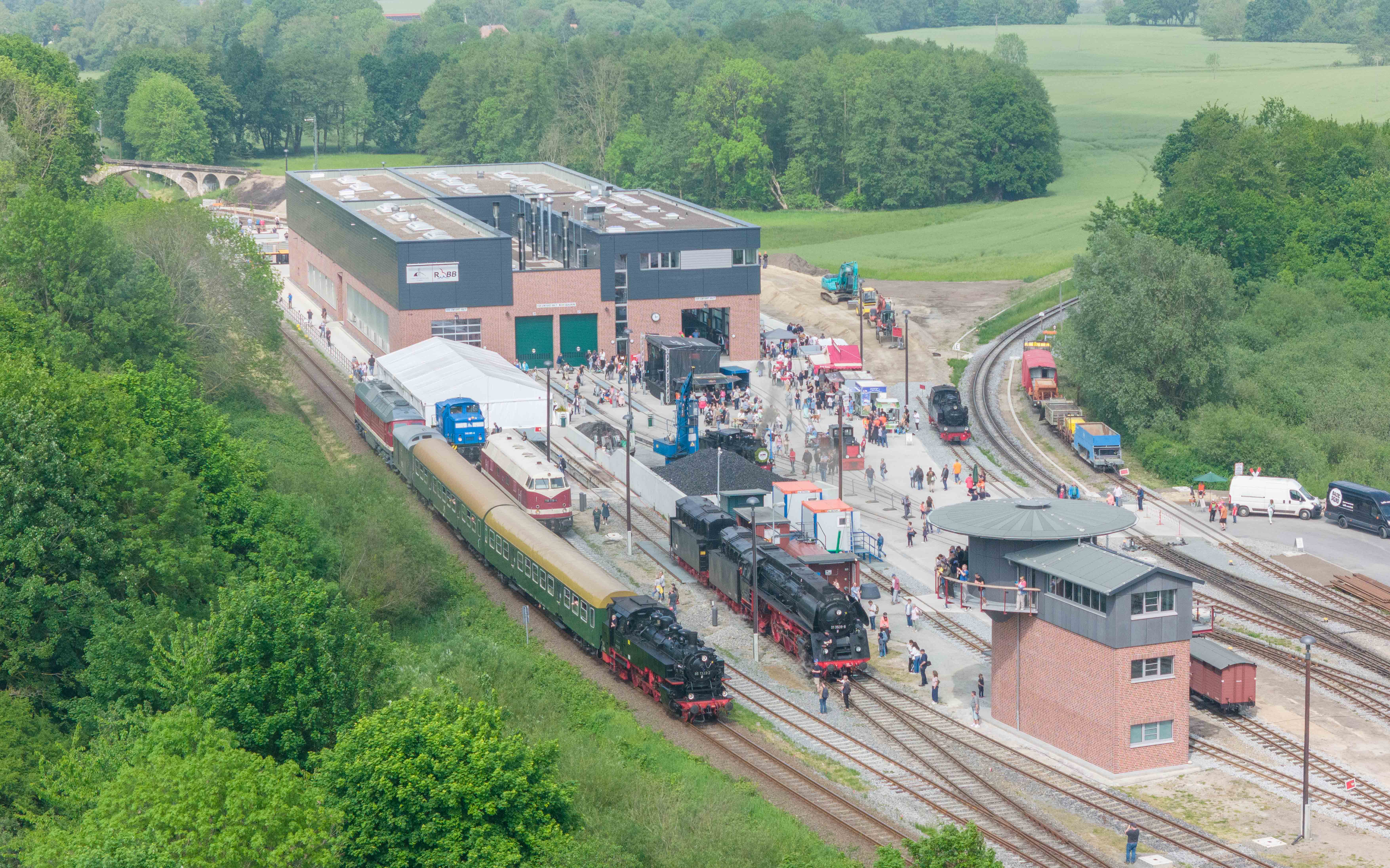 VMV beim Tag der Schiene