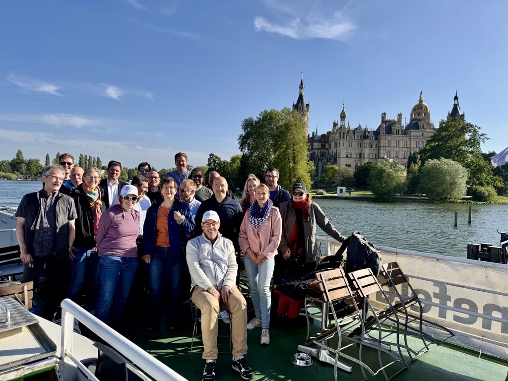 VMV-Ausrichter des 50. DELFI-Expertenkreises in Schwerin