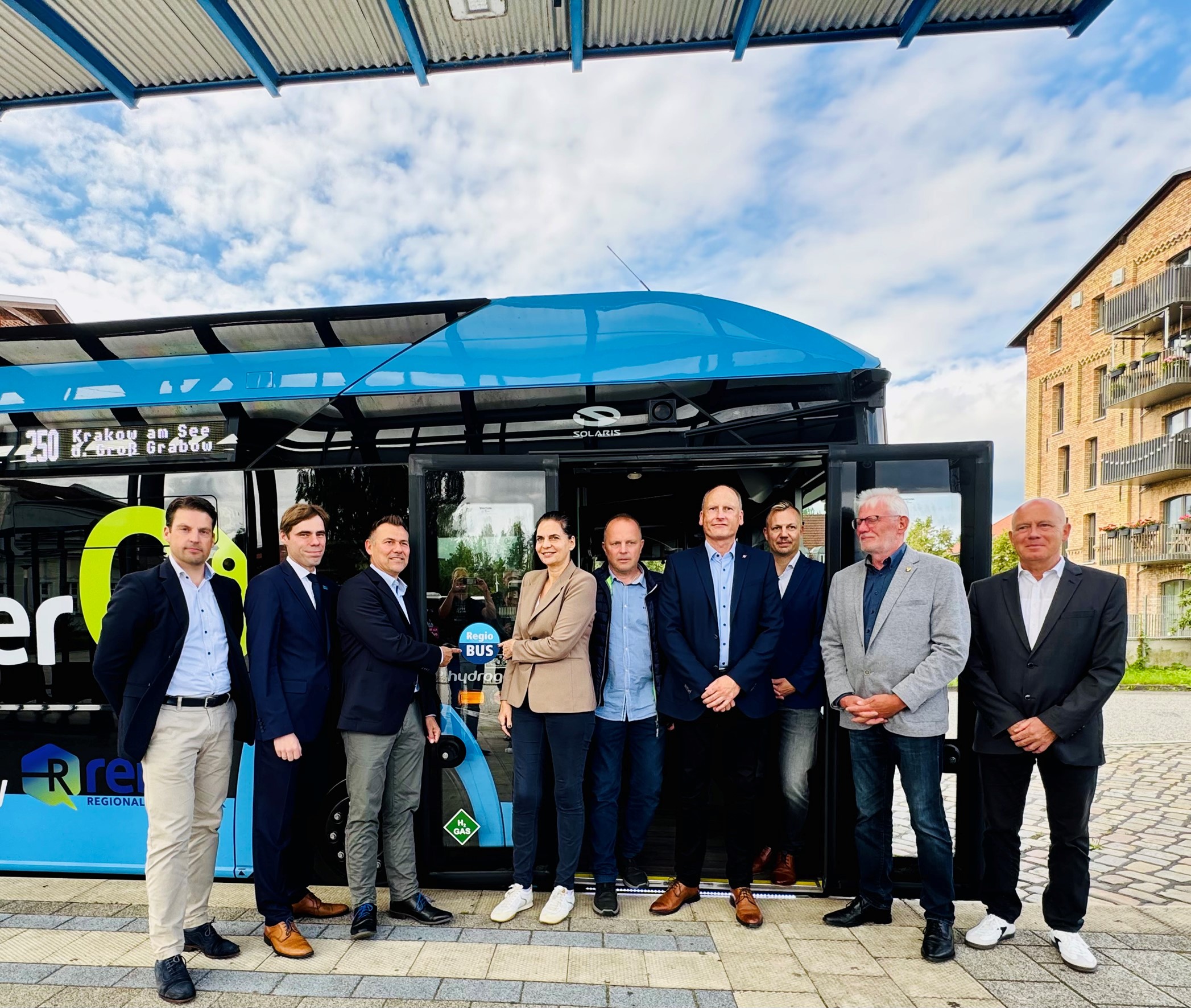 Ines Jesse: „Wir schaffen bessere Verbindungen im ländlichen Raum – zuverlässig, alltagsnah, zukunftssicher“