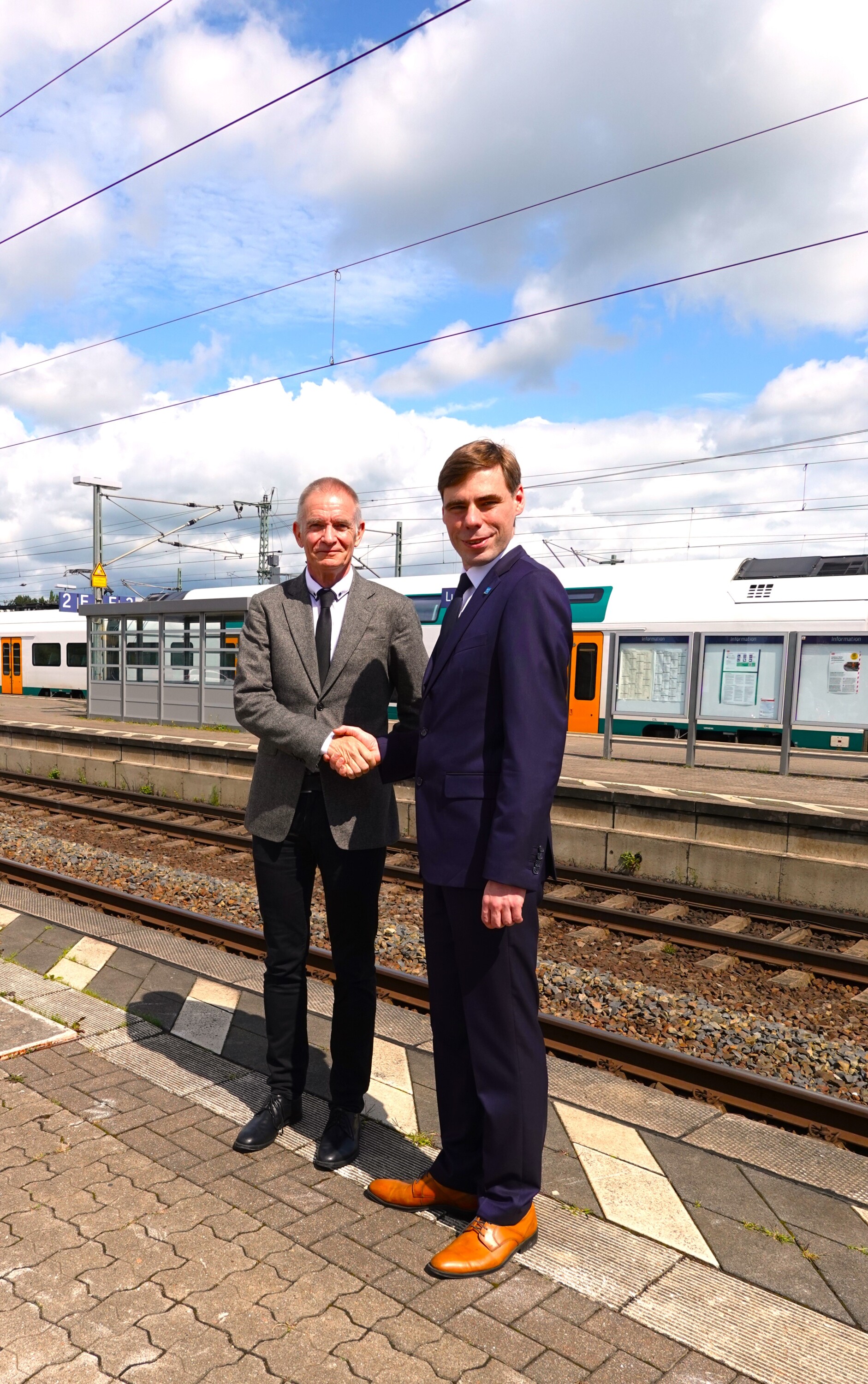 Wechsel in der Geschäftsführung der VMV – Verkehrsgesellschaft Mecklenburg-Vorpommern mbH
