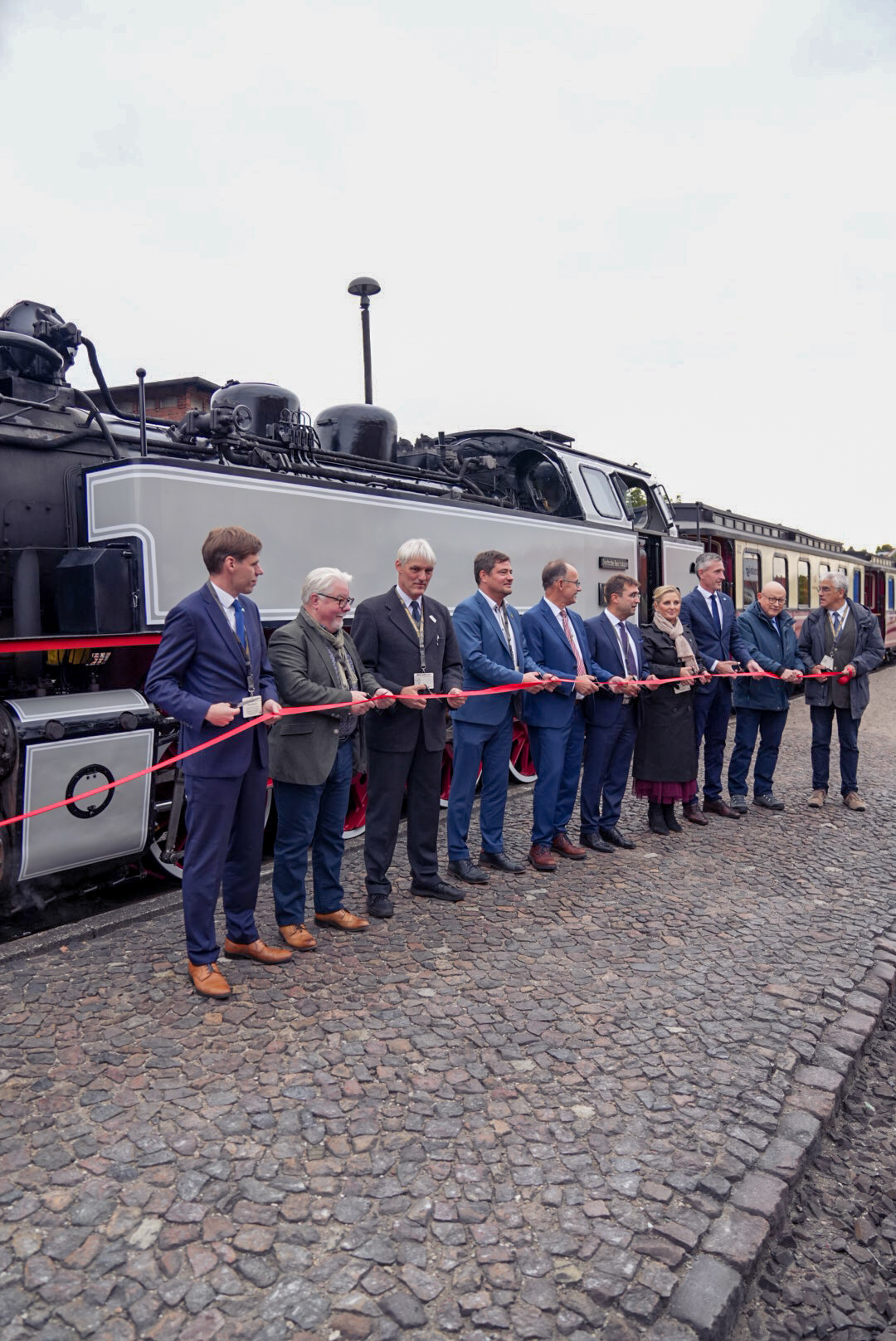 Molli feiert 30 Jahre!