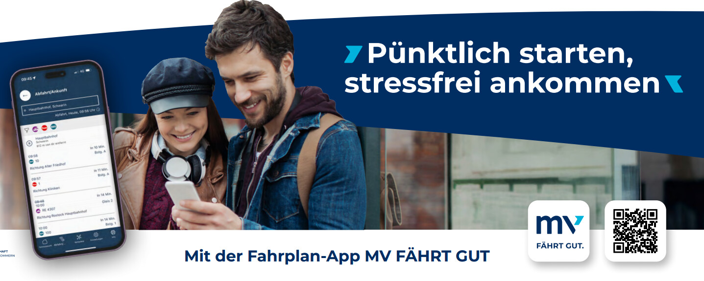 Noch komfortabler im LUP-Kreis unterwegs