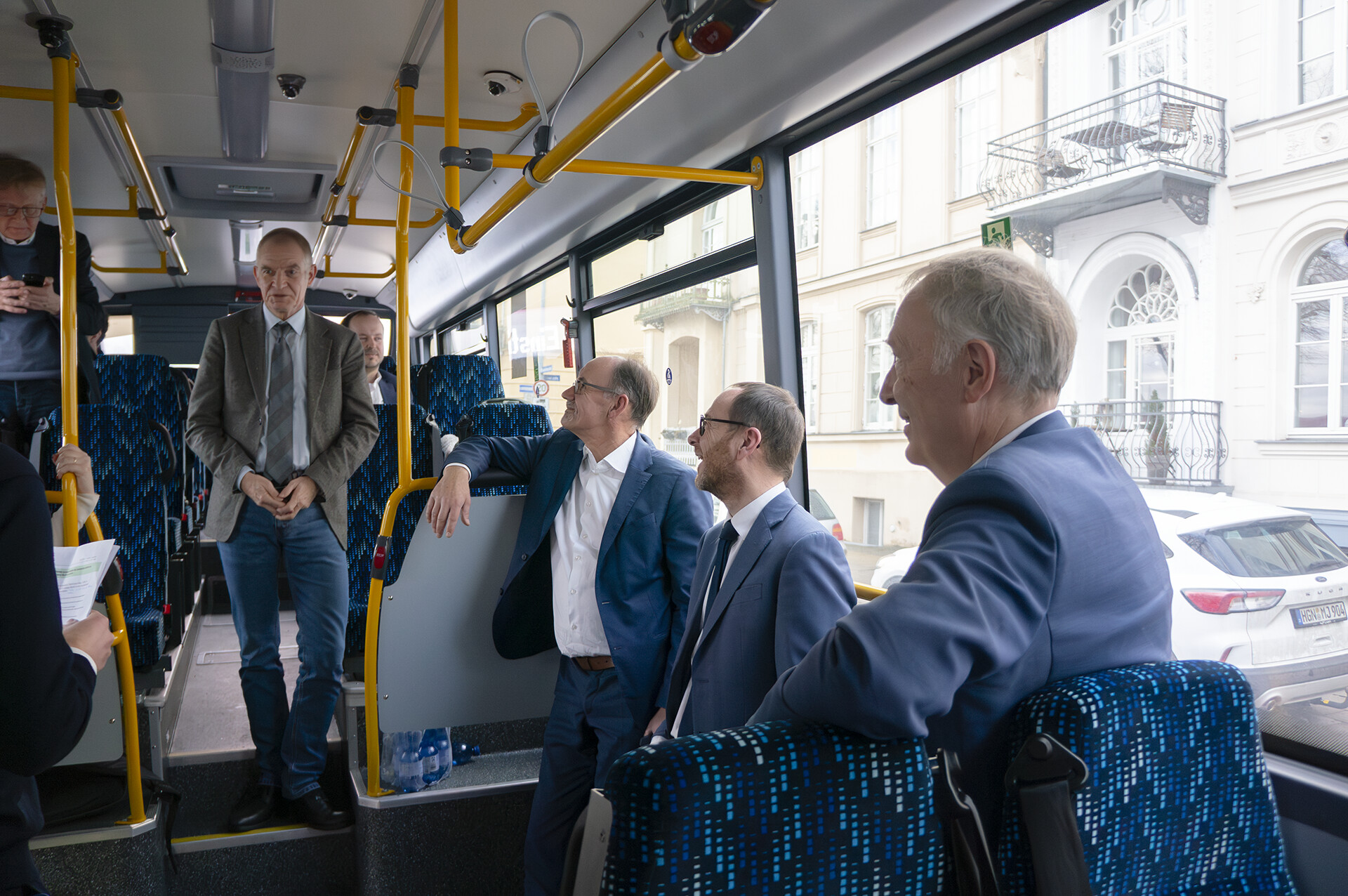 Presseeinladung / Pressefahrt am 14.01.2026