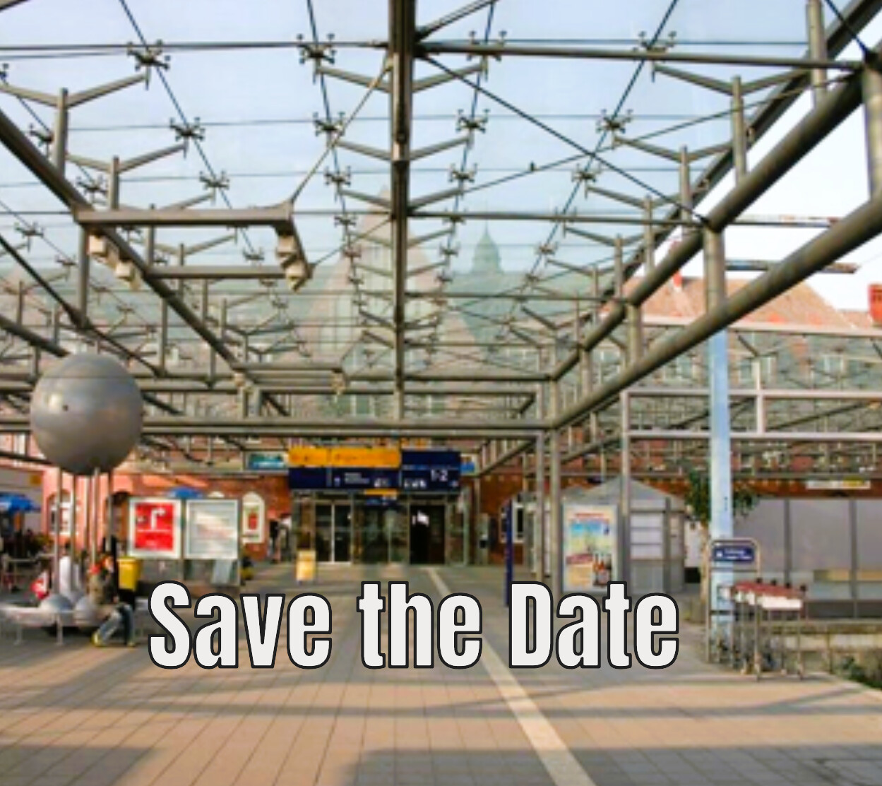 Save the Date: Aktionstag Schiene