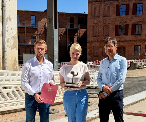 Schwesig: Straßenbahnnetz in Schwerin wird grunderneuert