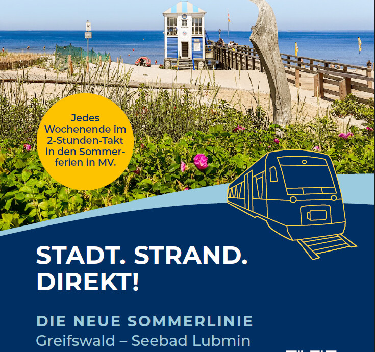 Einladung zur Pressefahrt